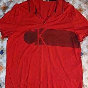 Calvin Klein polo